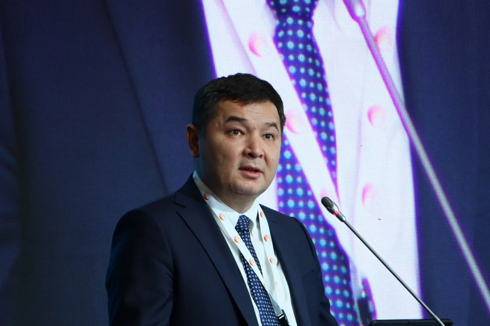 Sydykov: Kyrgyzstan Will Become a Regional Logistics and Digital Hub