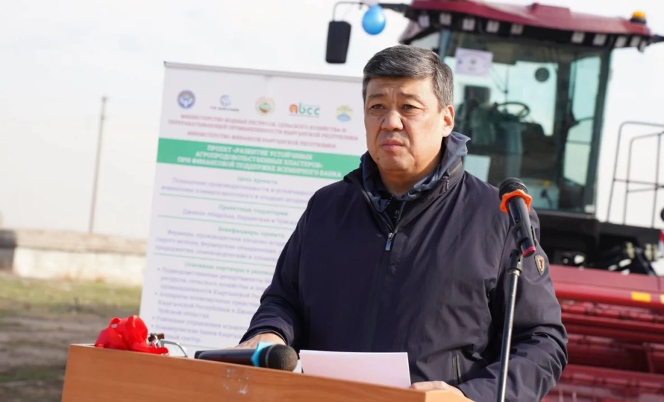 Torobaev: The Well-being of Rural Residents is the Key to the Country's Development