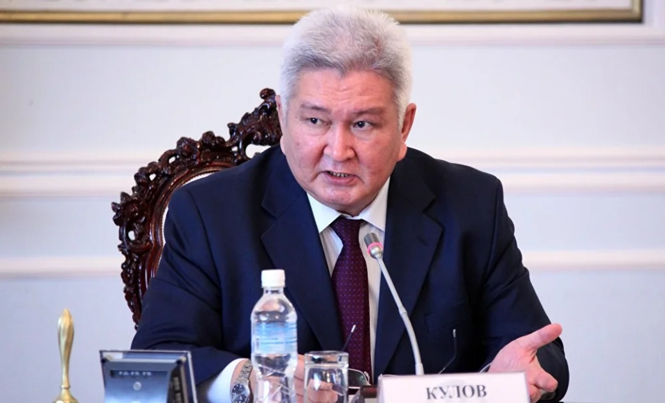 Felix Kulov commented on Atambayev's appeal to President Sadyr Japarov