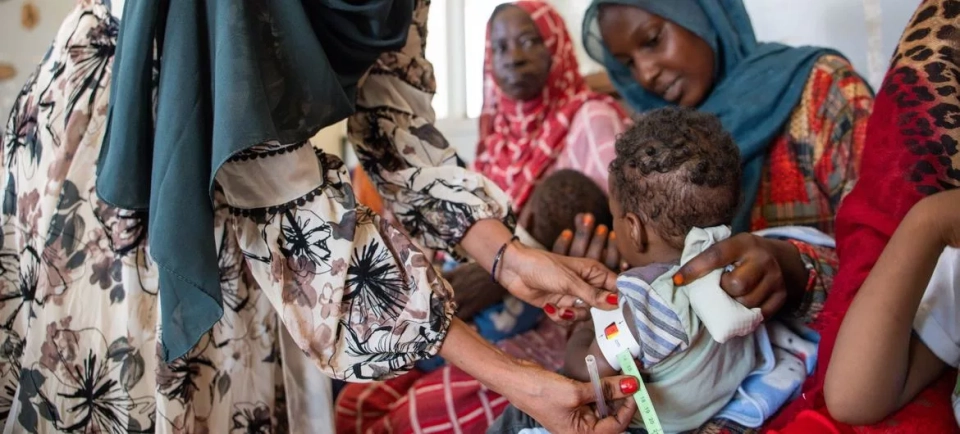 The UN Security Council discussed the link between conflicts and hunger