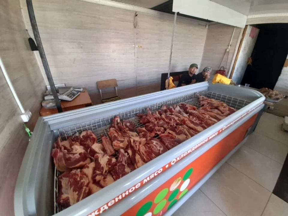 In Kyrgyzstan, the period of state regulation of meat prices has been extended until the end of 2025.