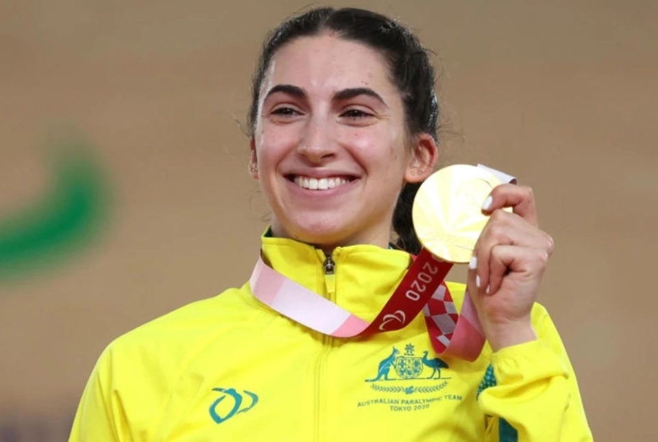Paralympic Champion Paige Greco Passes Away at 28