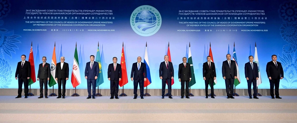 Adylbek Kasymaliev participated in the opening of the 24th meeting of the SCO RATS in a narrow format