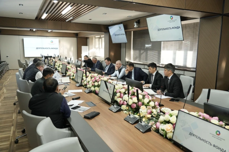 The Ministry of Agriculture and the Russian Agricultural Bank Discussed Expanding Cooperation and Supporting Agricultural Projects