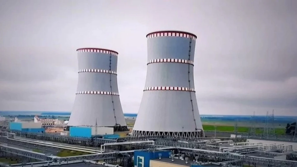Kazakhstan's First Nuclear Power Plant Named "Balhash"
