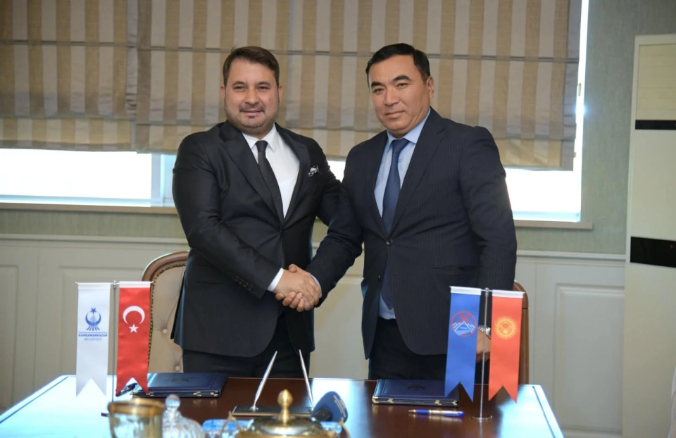 Naryn and Turkish Provinces Signed a Memorandum of Cooperation