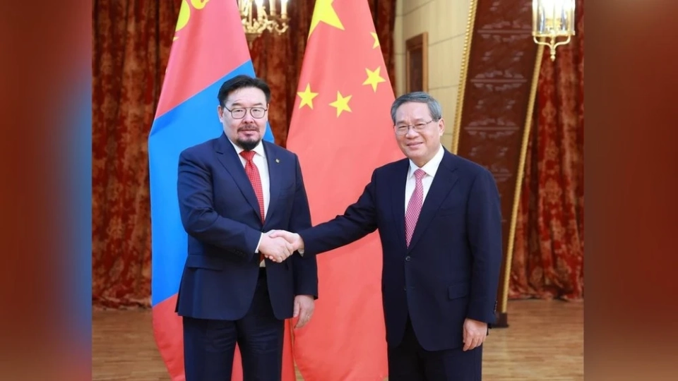 China is Ready to Expand Trade with Mongolia — Premier of the State Council of the PRC