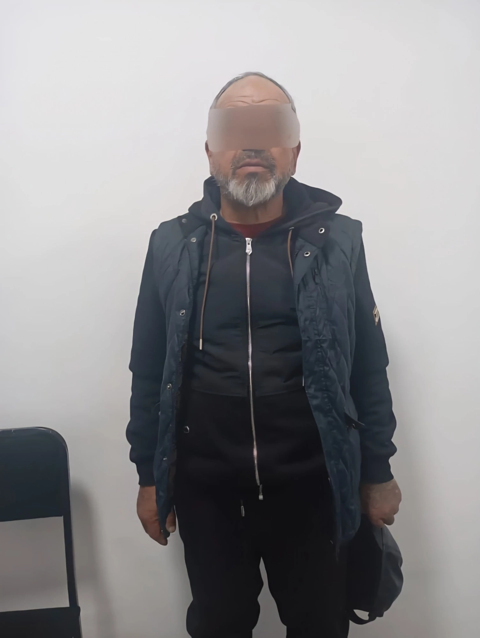 In Osha, a man was detained for drug trafficking: nearly a kilogram of hashish seized