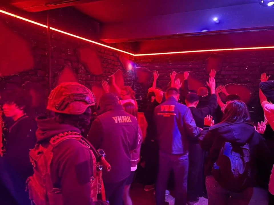 In Bishkek, the nightclub "Groove" has been temporarily closed.