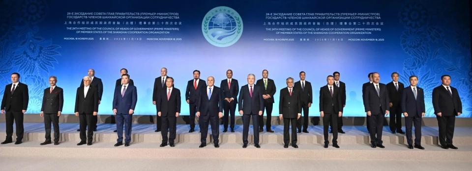 The working visit of Adylbek Kasymaliev to Moscow has concluded