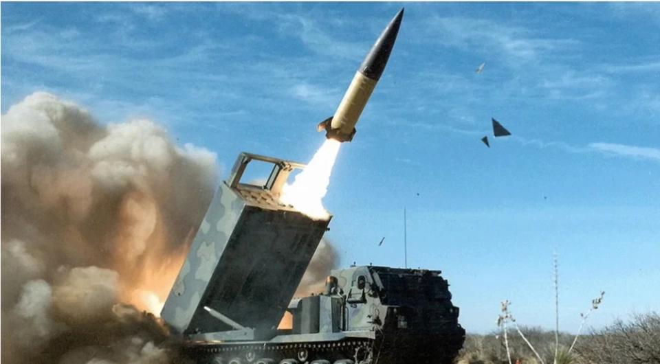 The General Staff of the Armed Forces of Ukraine reported a strike with ATACMS missiles on military facilities in Russian territory.