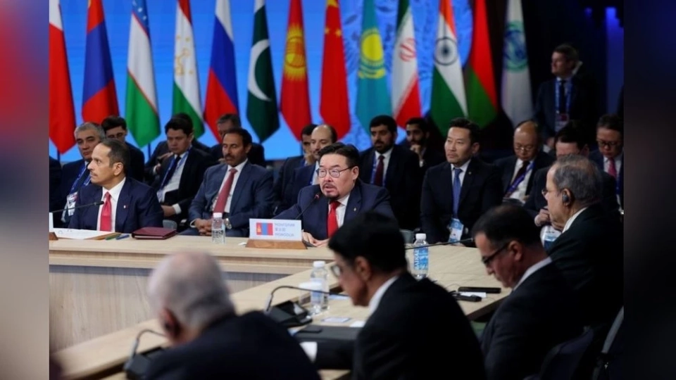 Mongolia Seeks Closer Infrastructure and Humanitarian Cooperation with SCO Member States