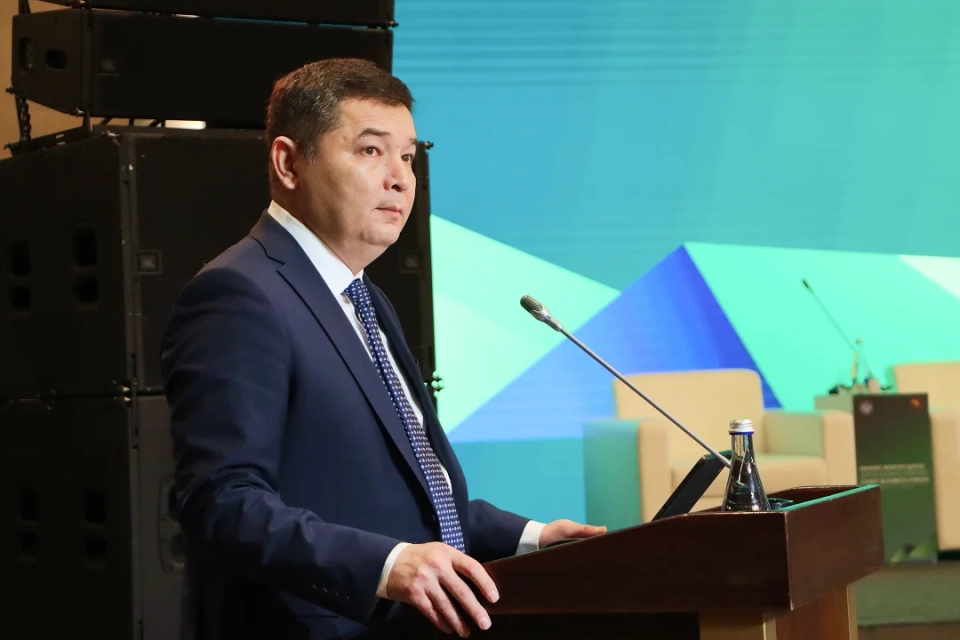 Kyrgyzstan will increase cargo transportation volume to 110 million tons by 2030 — Sydykov