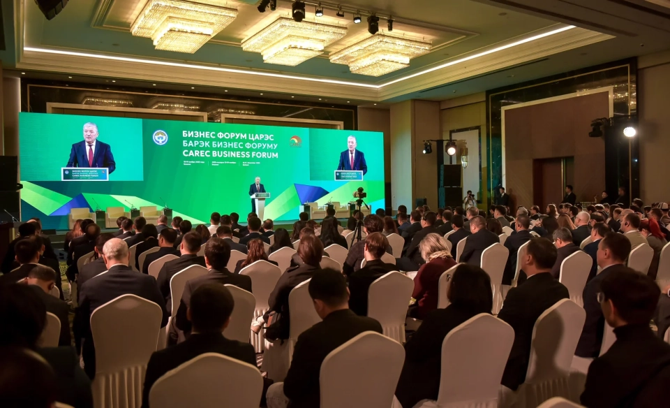 Kasymaiev named the key advantages of Kyrgyzstan for business development