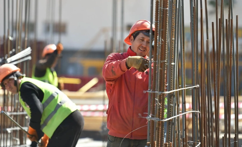 In the first half of the year, 159,000 jobs were created in Kyrgyzstan