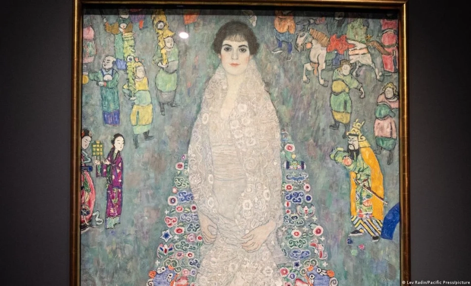 In the USA, a Klimt painting was sold for $236 million