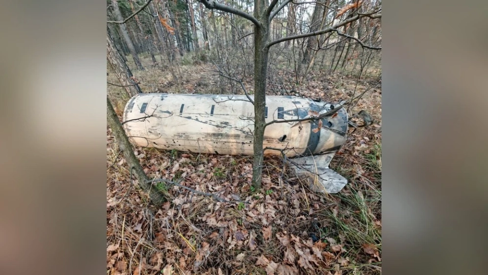 The Russian Ministry of Defense confirmed that Ukraine struck Voronezh with ATACMS missiles.