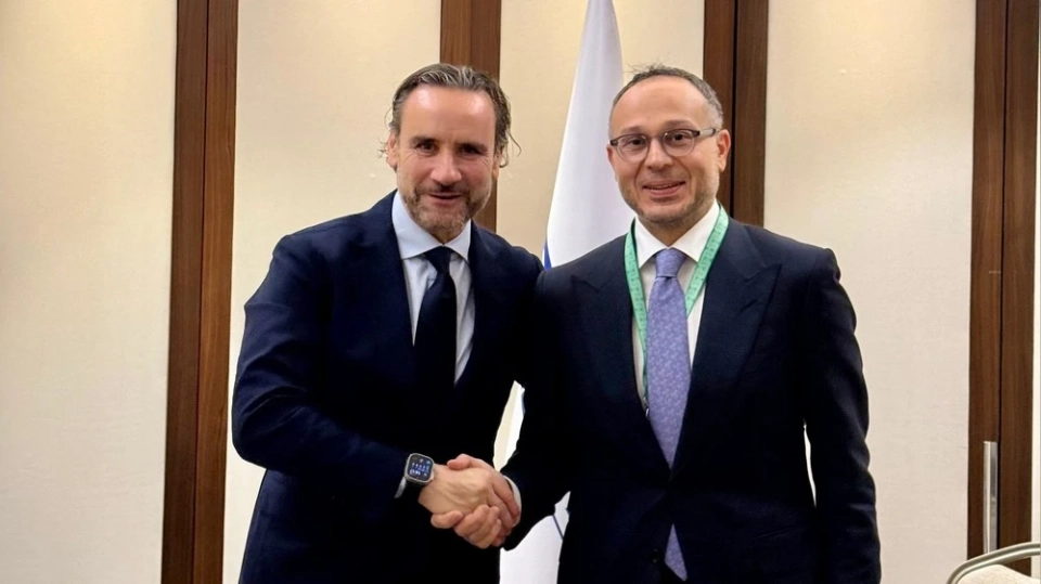 The meeting of the secretaries general of TURKPA and OSCE PA took place in Istanbul