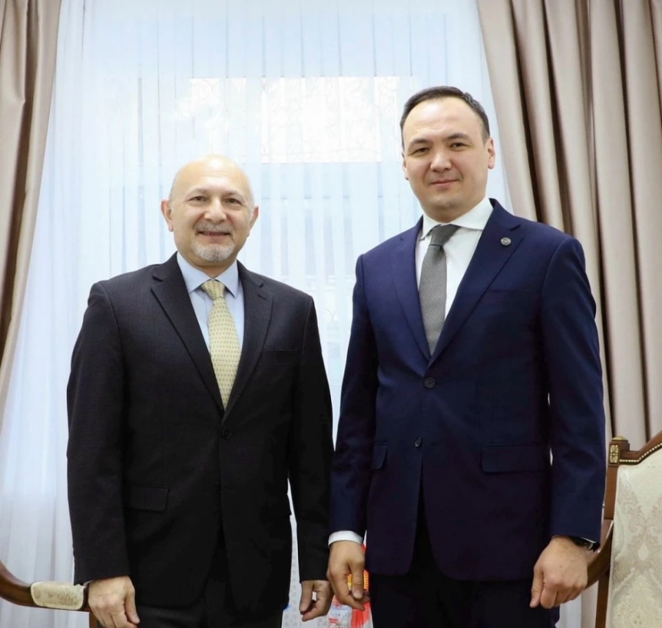 The Ministry of Foreign Affairs of the Kyrgyz Republic and the UN discussed the results of the year and preparations for the meeting in Almaty