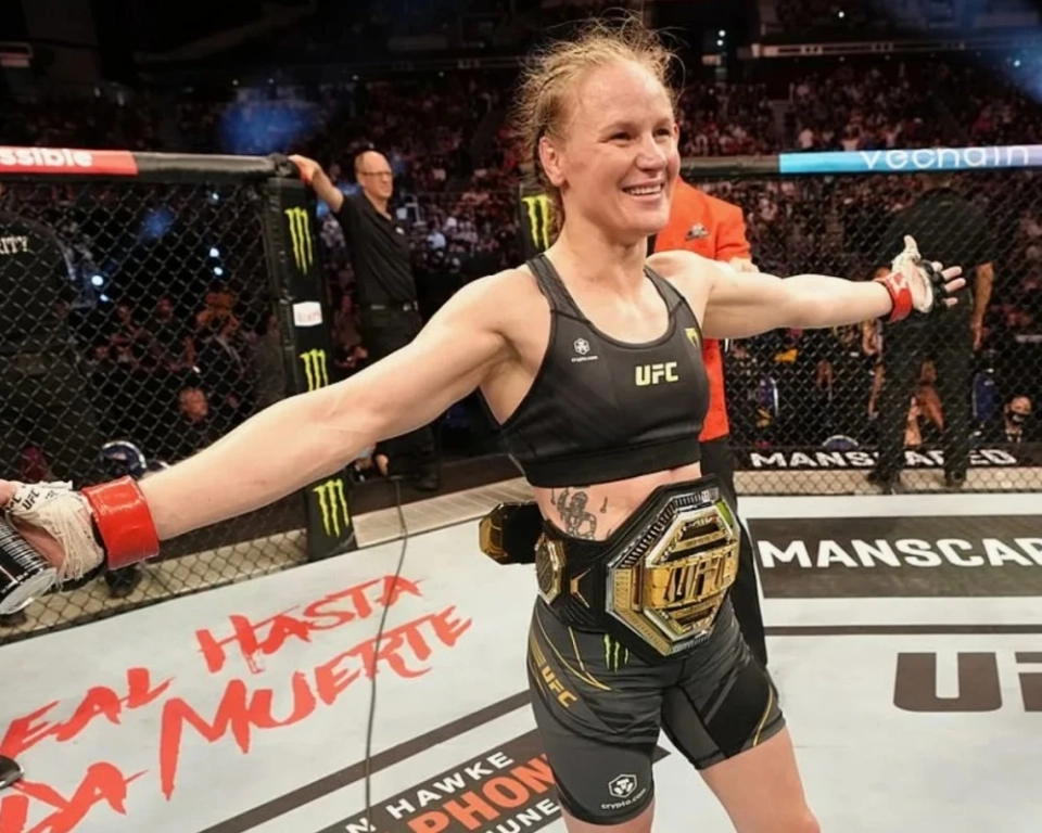 Valentina Shevchenko spoke about her plans after the victory over Weili Zhang
