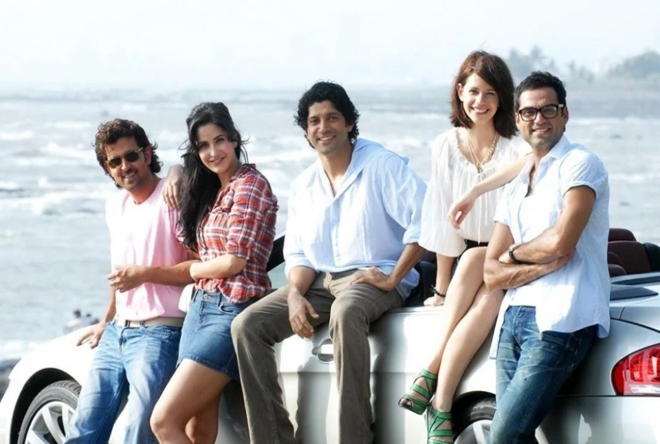 "Indian Cinema Days" will take place in Bishkek from November 21 to 24.