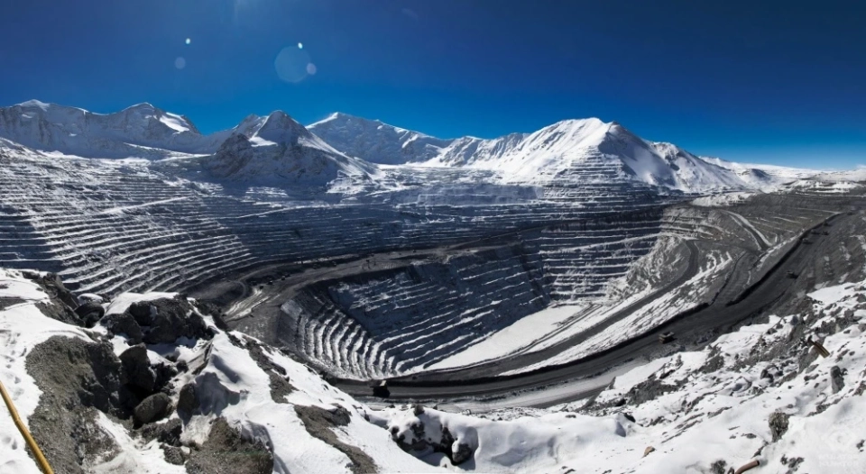 In 10 months, "Kumtor" earned 80 billion soms