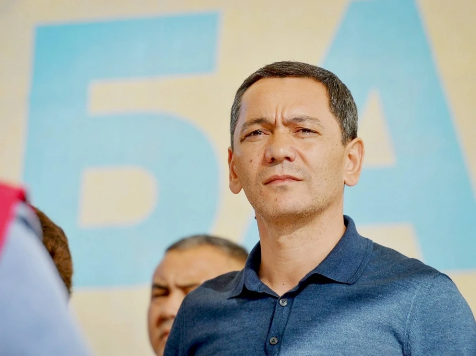 Babanov urged Atambayev not to destabilize the situation in the country