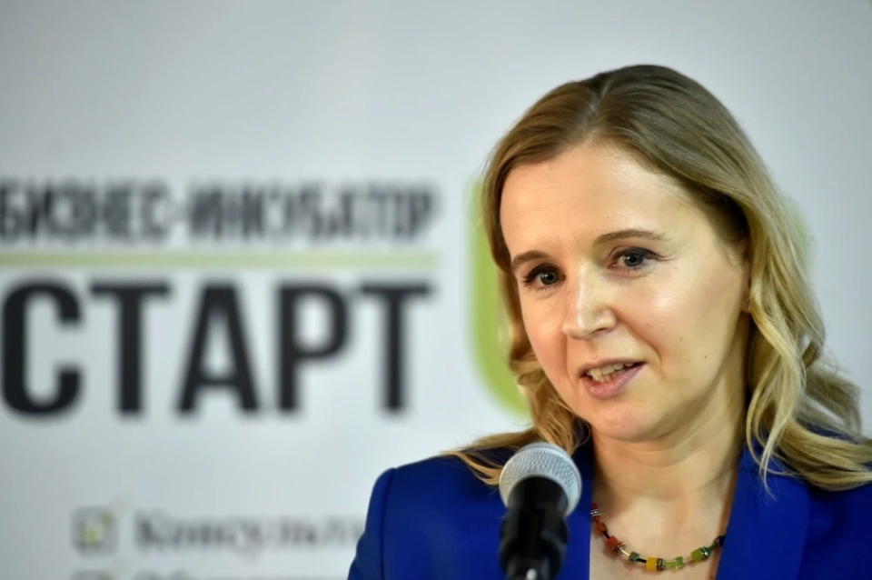 Alexandra Solovyova: The Topic of Biodiversity Conservation is Currently Relevant