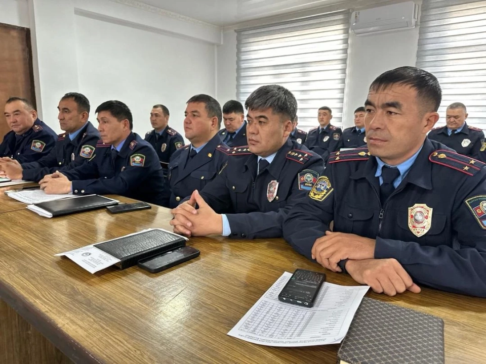 Since the beginning of the year, nearly a million violations have been recorded on the roads of Kyrgyzstan.