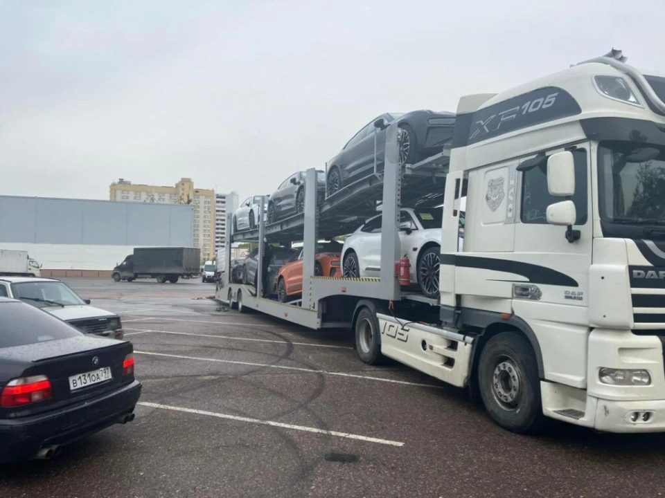 In Russia, the "Dagestani" scheme for selling cars from Kyrgyzstan is gaining popularity