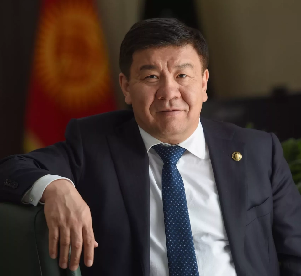 Алмамбет Шыкмаматов: Налоговая служба переходит ко второму этапу реформ