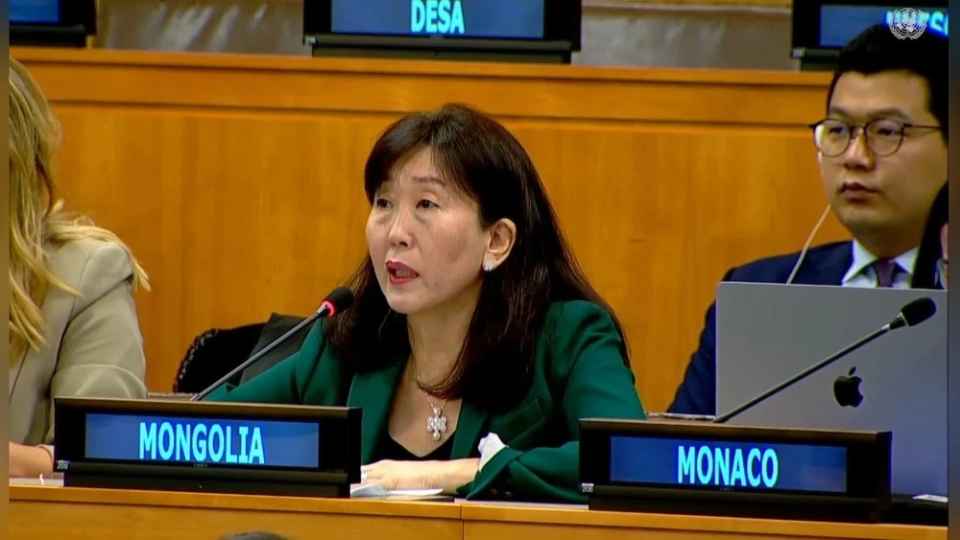 БУУ Монголиянын айылдык аялдары тууралуу резолюцияны кабыл алды