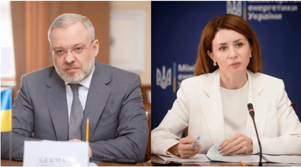 The Verkhovna Rada of Ukraine dismissed the heads of the Ministry of Justice and the Ministry of Energy amid a corruption scandal