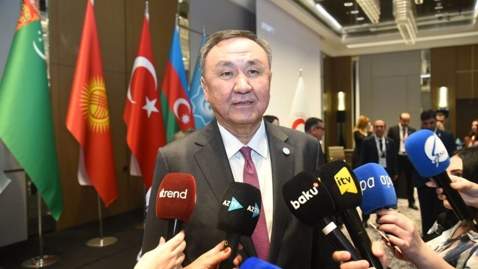 Humanitarian cooperation is one of the main priorities of the OTG, - Secretary-General Omuraliyev