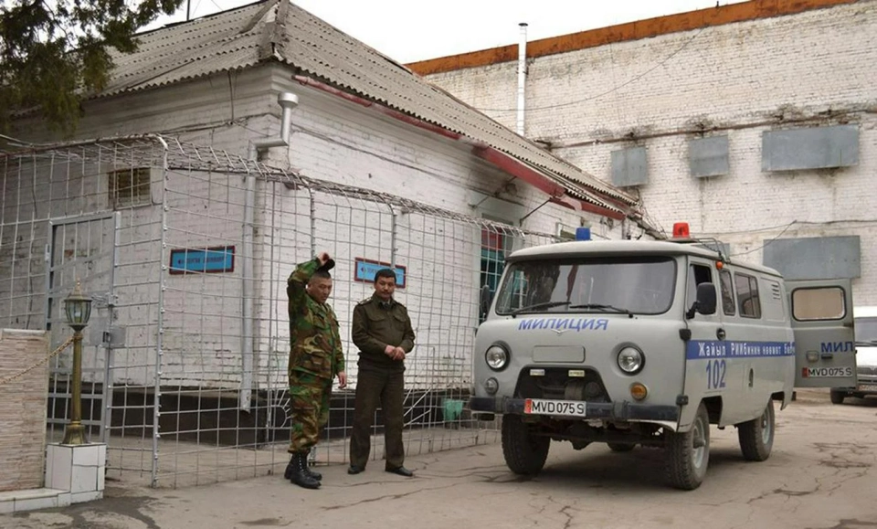 A polling station for remote voting has been established at Institution No. 21 of the GSIN