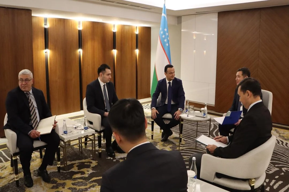 Kyrgyzstan and Uzbekistan intend to increase mutual trade to $2 billion