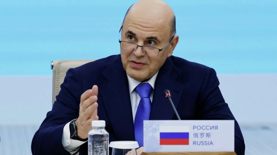 Mishustin: The share of the SCO in global GDP could rise to 35%