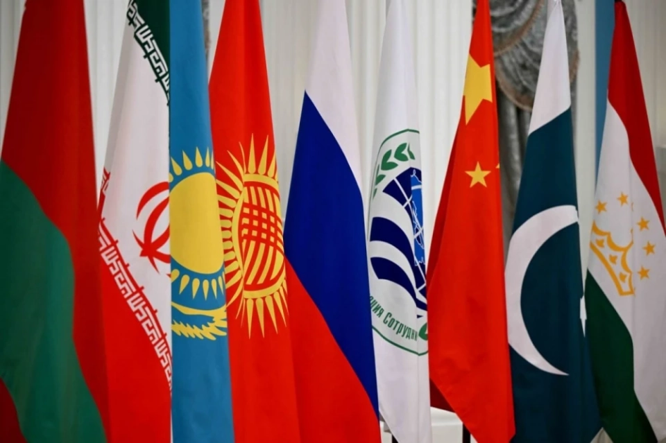 Adylbek Kasymaliev participated in the 24th meeting of the SCO RATS