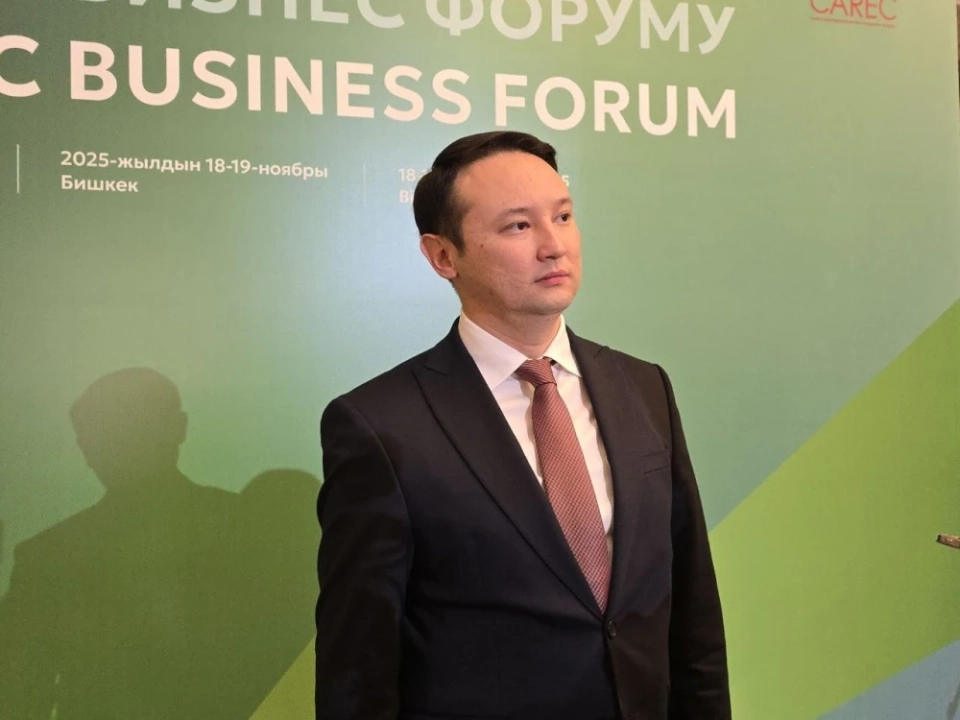 Askar Sydykov: The Kyrgyz Republic Should Leverage Interest in the CA for Logistics Development