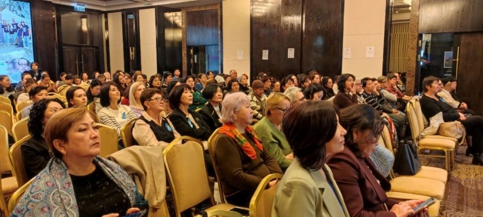 Diabetes is on the rise, and Kyrgyzstan is currently losing the battle against it