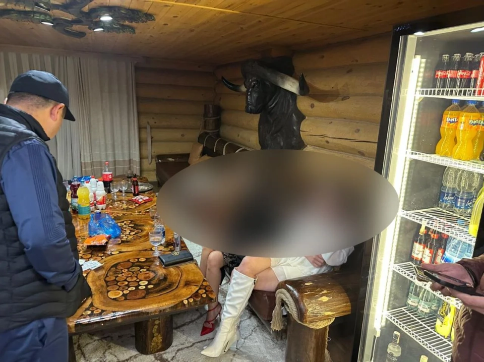 Бишкекте мейманканаларда интимдик кызматтарды көрсөтүп келген подпольная топтун катышуучулары кармалды