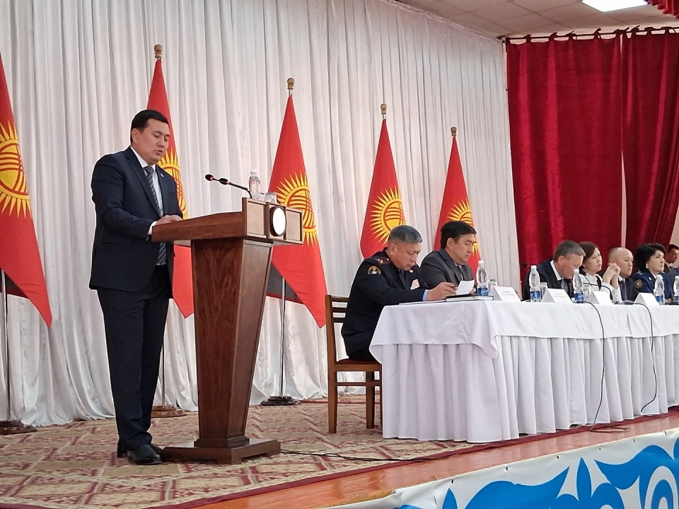 In Naryn Region, industrial production amounted to nearly 11 billion soms over 9 months