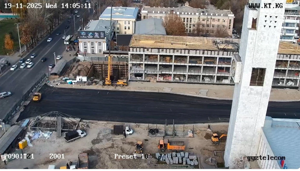 Сизге ошондой көрүнгөн. Шаар башчысы Чүй проспектиси тарылтылган эмес деп ишендирет, бирок суроолор калууда