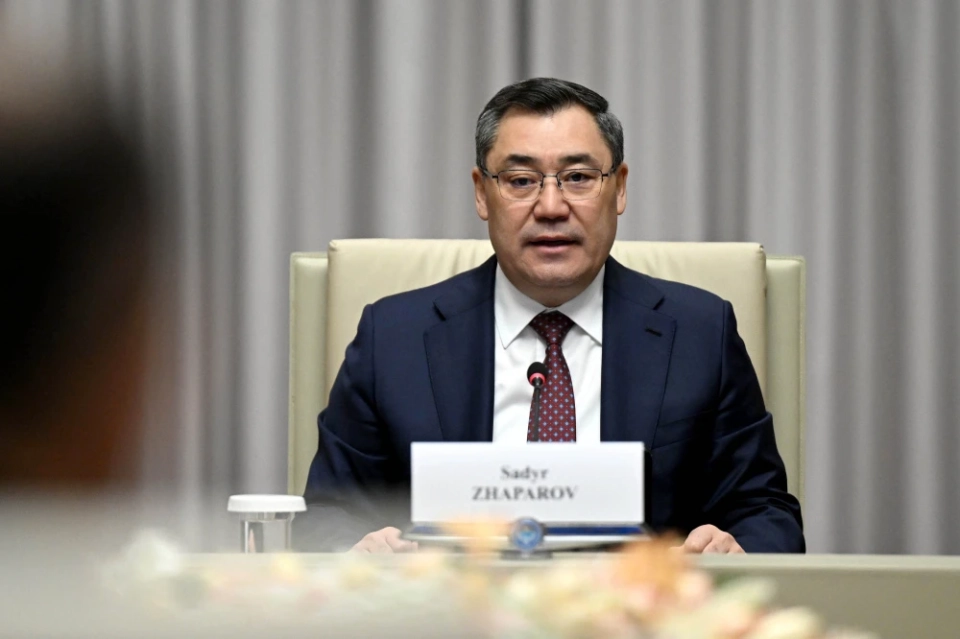 The President and the Head of the ADB Discussed Areas of Mutual Interest