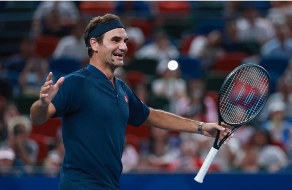 Roger Federer Inducted into the International Tennis Hall of Fame