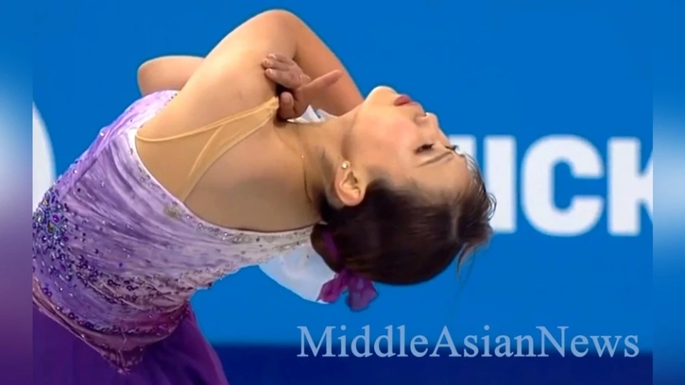 Монгол фигуристинин изилдөөсү спорттук илим жана биомеханика боюнча алдыңкы журналда жарыяланды