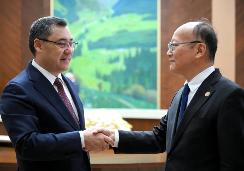 Masato Kanda: Kyrgyzstan Can Make a Technological Leap