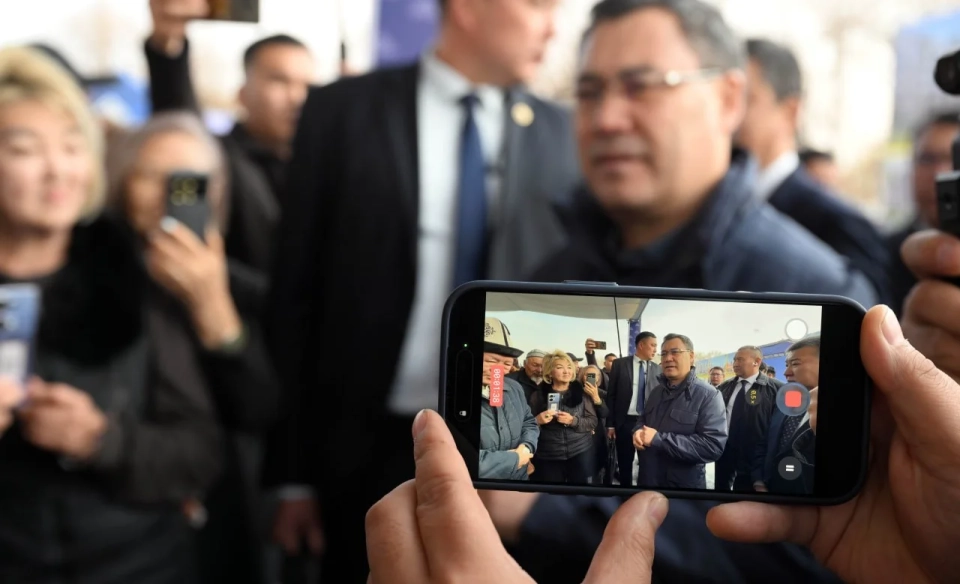 President: Kyrgyzstan will completely emerge from the energy crisis by 2028