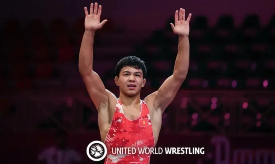 Kyrgyzstanis won three bronze medals in jiu-jitsu at the Islamic Games