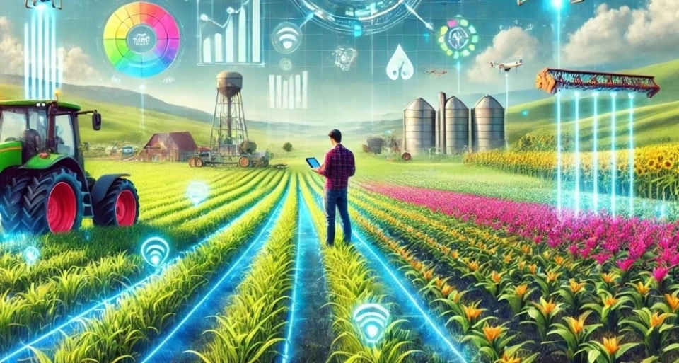 In Kyrgyzstan, the Digital Farmer Hackathon 2025 will take place on November 27.